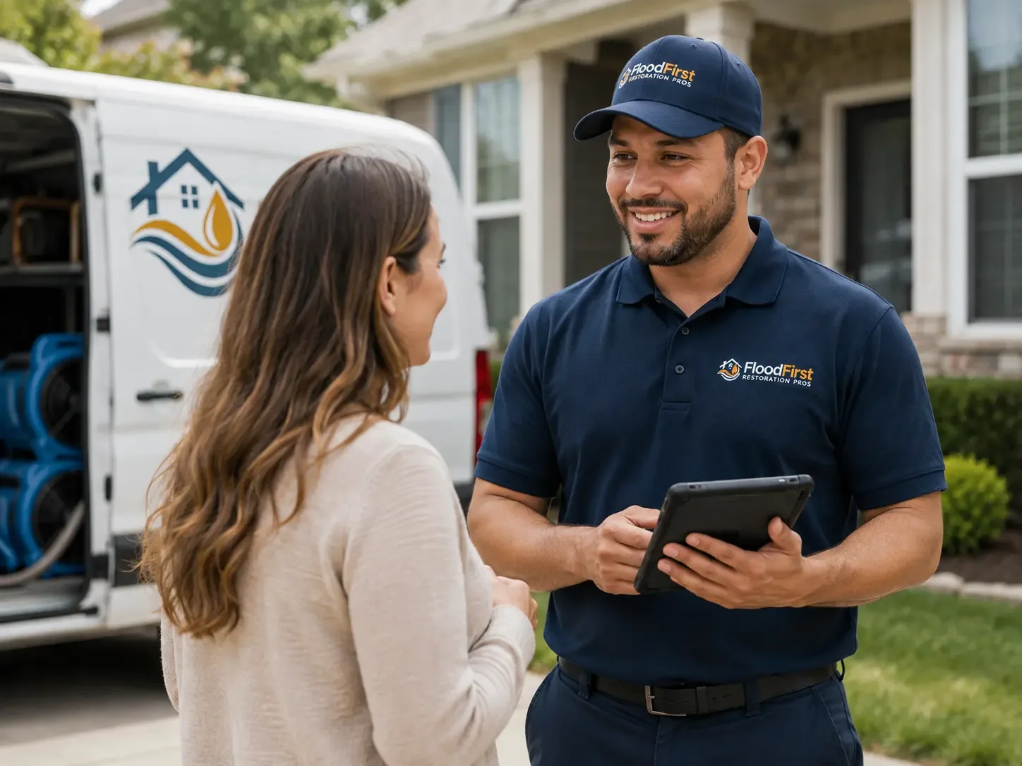 Flood Damage Restoration Horseshoe Bend, AR FAQs