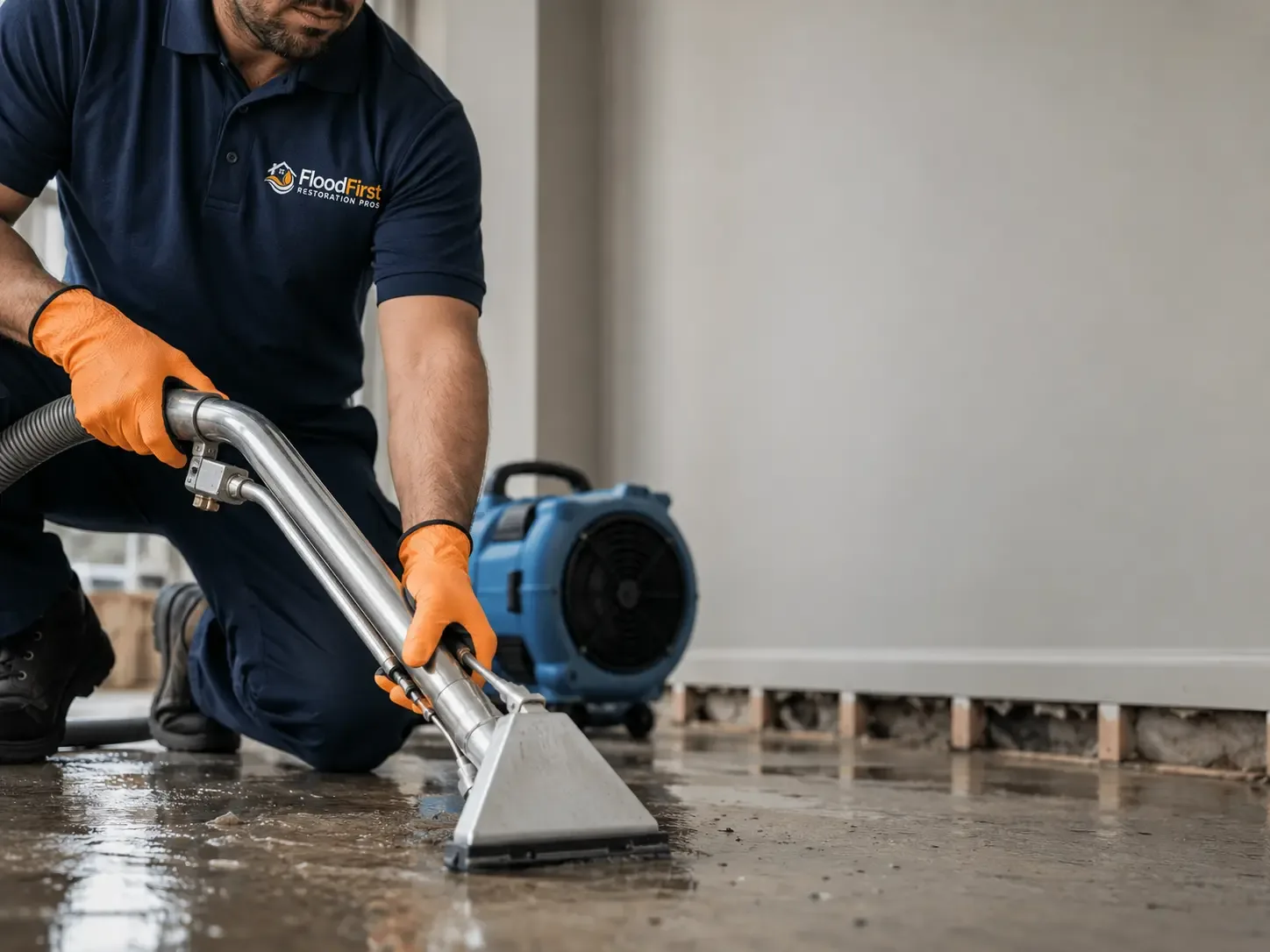 Why choose Flood Damage Restoration in Horseshoe Bend, AR